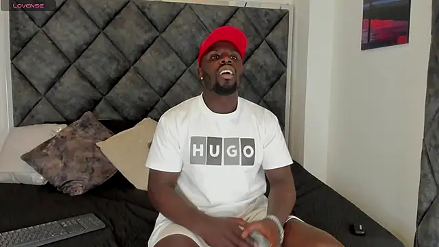 Latrellx7 online show from September 25, 3:21 am