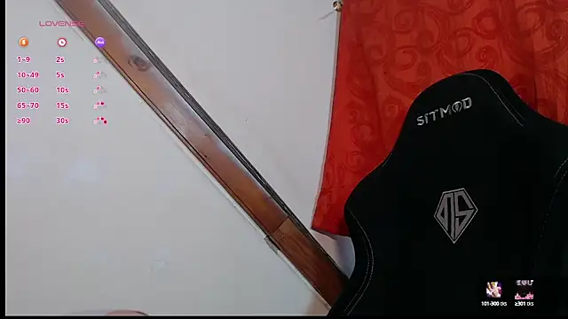 sweetdam12 online show from March 12, 9:35 pm