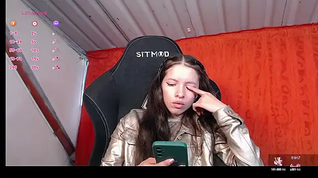 sweetdam12 online show from March 15, 7:16 pm