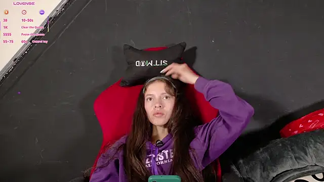 sweetdam12 online show from November 6, 8:21 pm