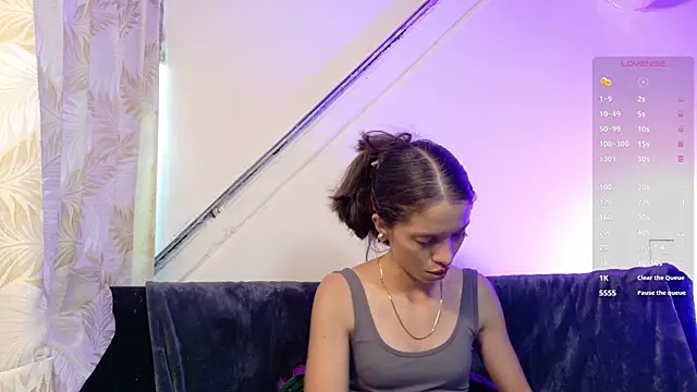 sweetdam12 online show from April 24, 8:11 pm