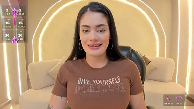 GiaFerrara online show from November 18, 2:50 am