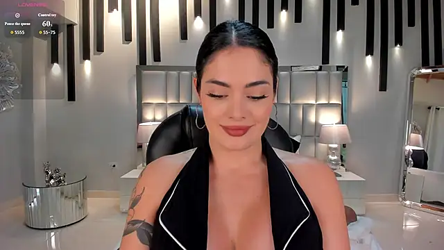 GiaFerrara online show from December 22, 8:06 pm