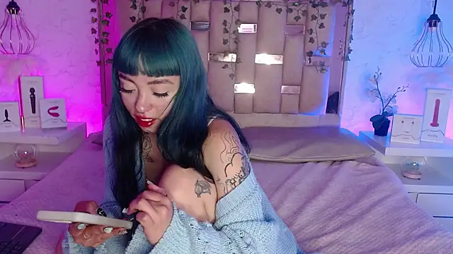 GigiVolkova online show from February 21, 9:32 pm