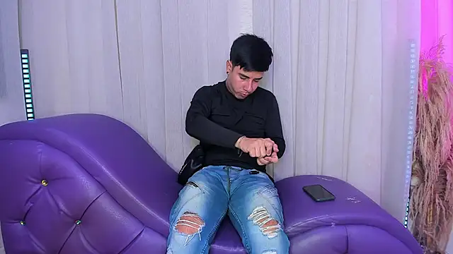 Yourslust  online show from February 2, 12:26 pm