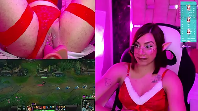 CamilaVegas  online show from December 19, 5:08 pm