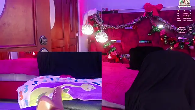 CamilaVegas  online show from December 23, 9:08 pm