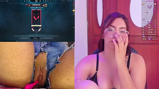CamilaVegas  online show from January 9, 8:55 pm