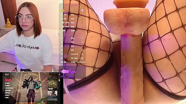 CamilaVegas  online show from October 8, 12:58 pm