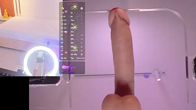 CamilaVegas  online show from October 20, 2:17 pm