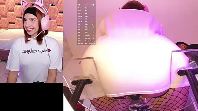 CamilaVegas  online show from November 3, 3:35 pm