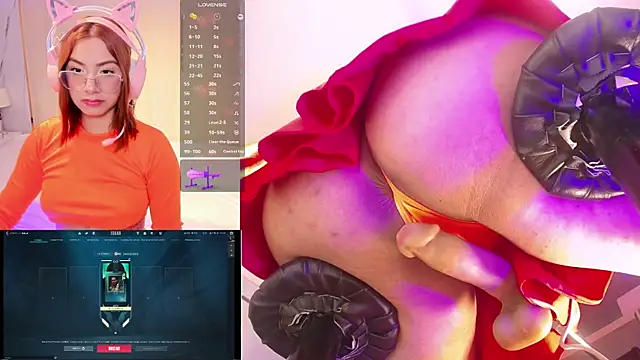 CamilaVegas  online show from November 11, 2:17 pm