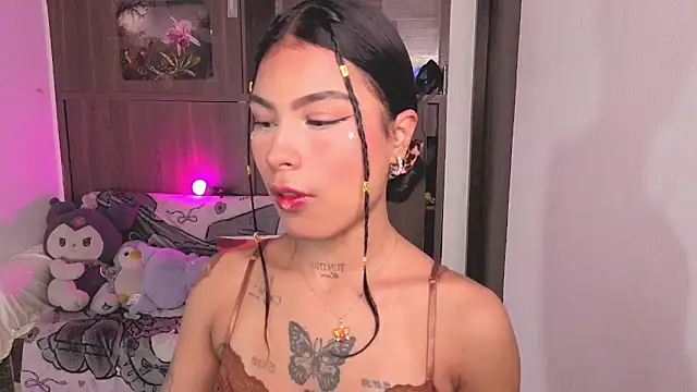 Dolcee zoe online show from May 27, 10:07 pm
