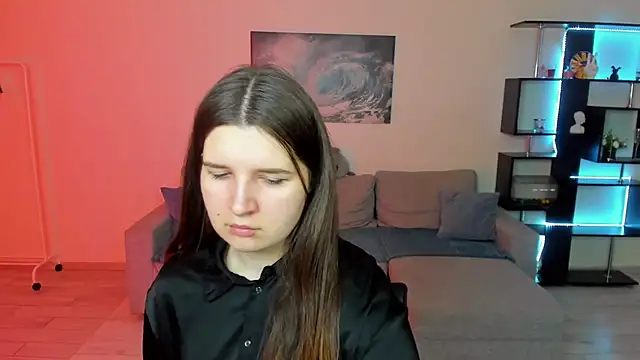 Snapshot of BonneyLove chatting on February 14, 9:33 pm BonneyLove online show from February 14, 9:33 pm