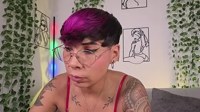 MiaMorgan  online show from July 8, 2:54 pm