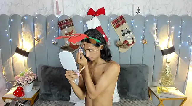 skyyfoxpraga online show from December 24, 7:33 pm