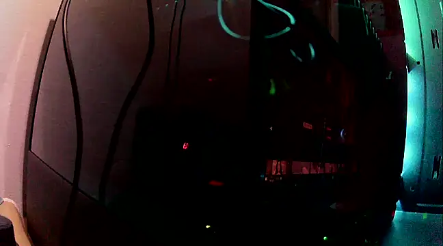 O Black123 online show from February 26, 6:54 pm