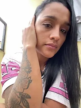 KatalinnaBrown online show from March 8, 8:23 pm