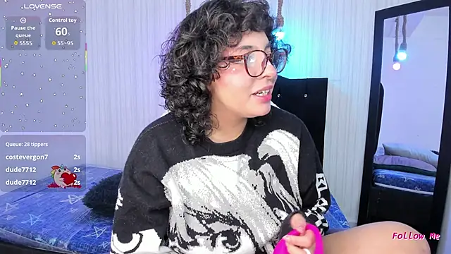 miku katsuragi online show from March 24, 1:32 am