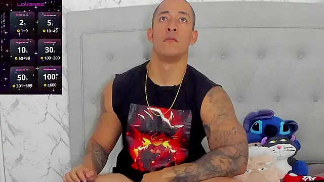 luigiferrara online show from March 22, 6:00 pm