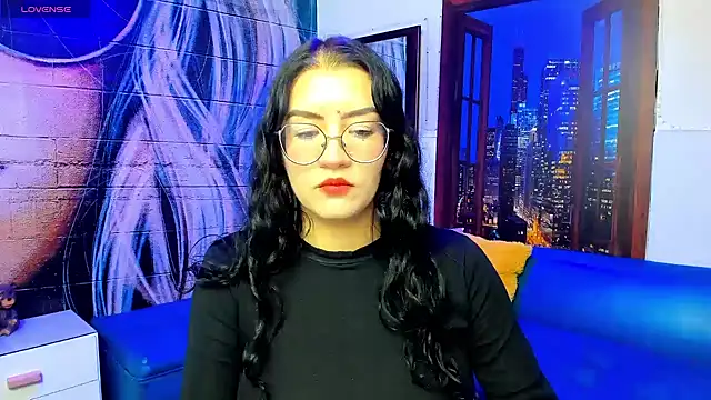 Violetaa diazz online show from February 8, 9:04 pm
