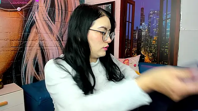 Violetaa diazz online show from March 21, 8:08 pm