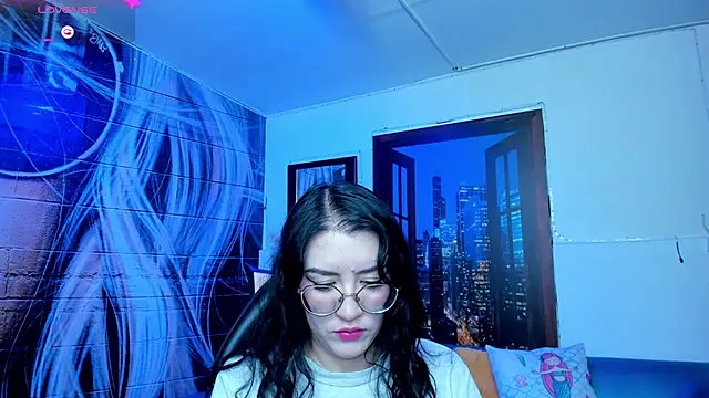 Violetaa diazz online show from March 22, 8:15 pm