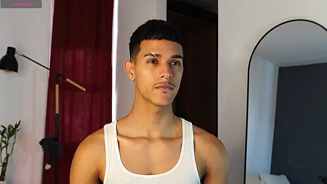 Snapshot of Busterspinter chatting on February 15, 5:20 pm Busterspinter online show from February 15, 5:20 pm