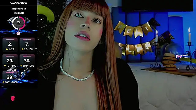im pearll online show from December 8, 11:40 pm