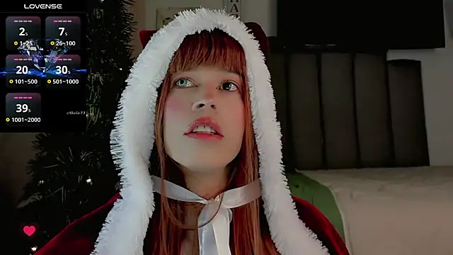 im pearll online show from December 19, 11:14 pm
