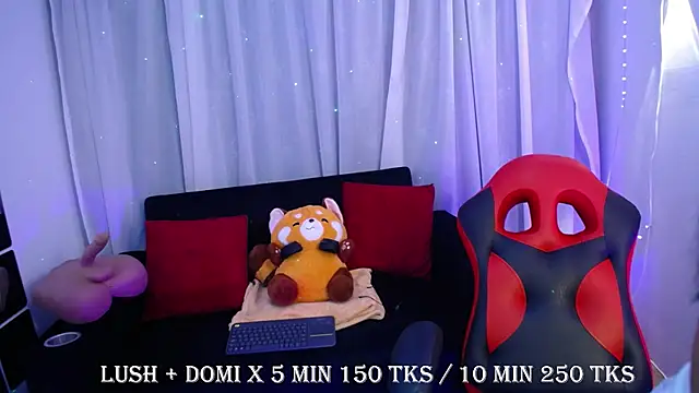 Marfil RJ A online show from March 14, 2:42 am