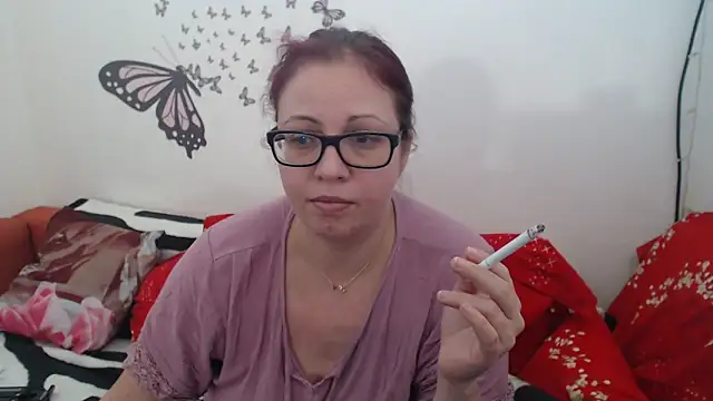 LadyHellene online show from February 11, 2:35 pm