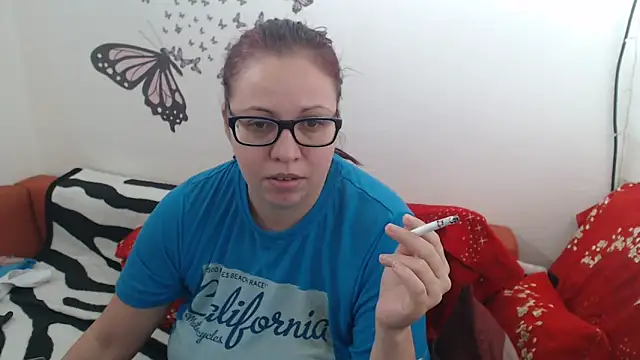 LadyHellene online show from February 13, 8:06 am