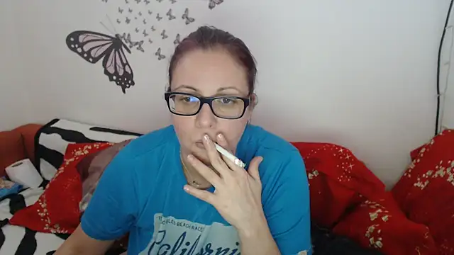 LadyHellene online show from February 13, 3:03 pm