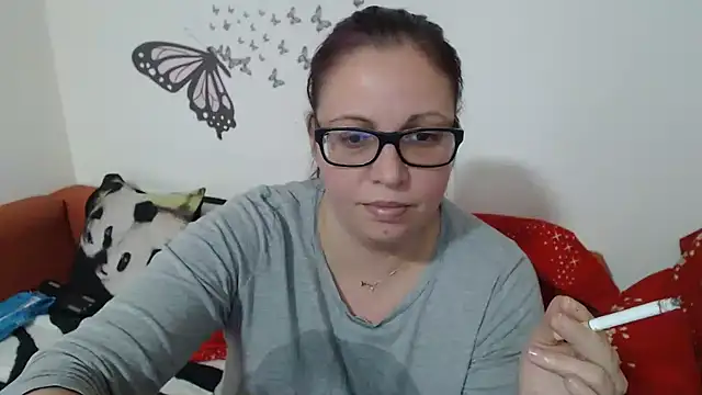 LadyHellene online show from February 16, 4:32 pm