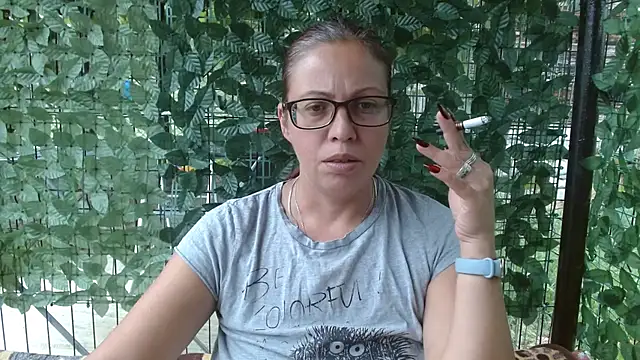 LadyHellene online show from July 12, 11:23 am