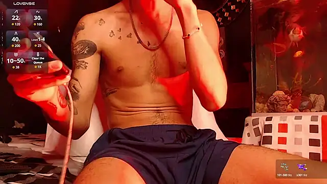 Snapshot of Godly_huan chatting on February 15, 5:04 am Godly huan online show from February 15, 5:04 am