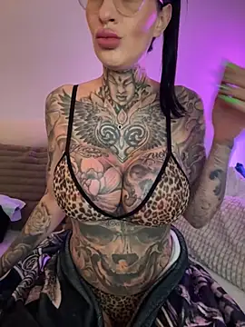 MeganWitch online show from June 13, 5:11 pm