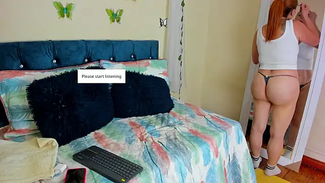 cristalwalker   online show from September 24, 11:46 am