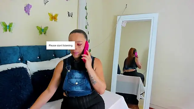 cristalwalker   online show from October 10, 11:42 am