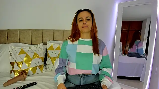 cristalwalker   online show from November 7, 11:21 am