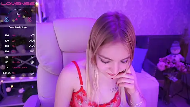 EmilySunshineS online show from December 23, 3:07 am