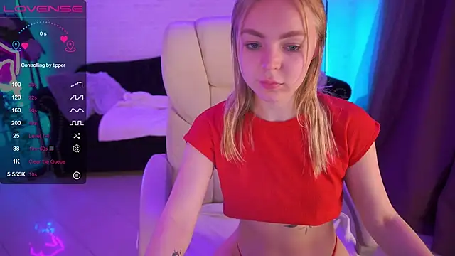 EmilySunshineS online show from December 27, 4:04 am