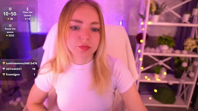 EmilySunshineS online show from February 3, 1:09 am