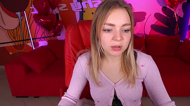 EmilySunshineS online show from February 16, 4:31 am