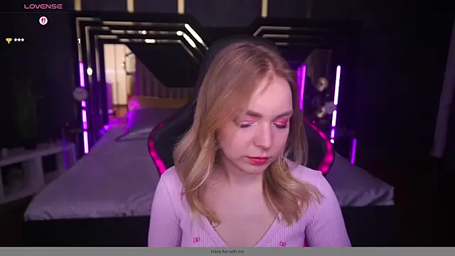 EmilySunshineS online show from March 21, 2:18 am