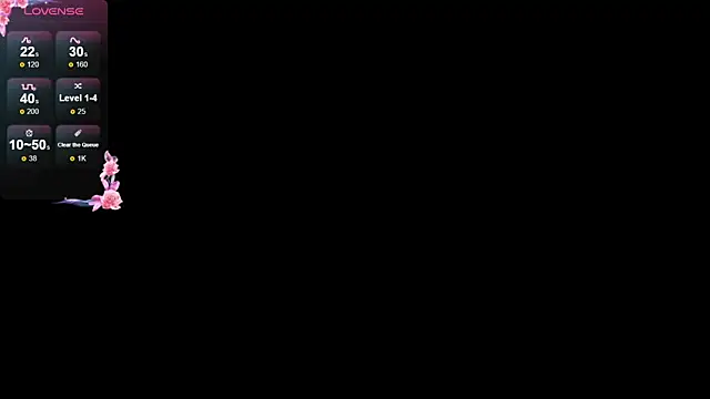 VioletthaRous online show from October 10, 11:04 pm