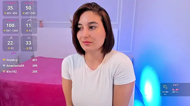 ScarlettWet9 online show from January 3, 7:06 am