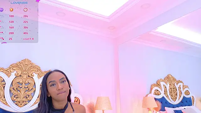 AshleyFerri online show from October 4, 11:08 am