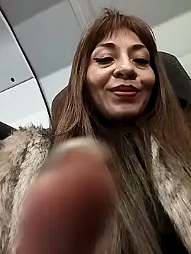 KarolinaReaper online show from March 6, 8:41 am